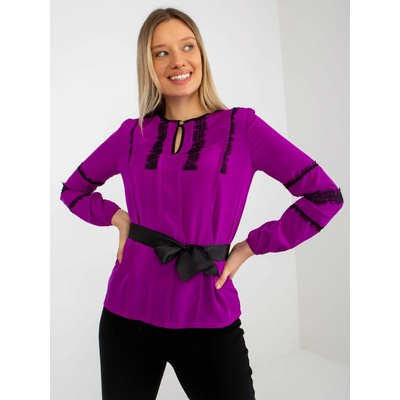 Blouse-LK-BZ-506122.35X-purple