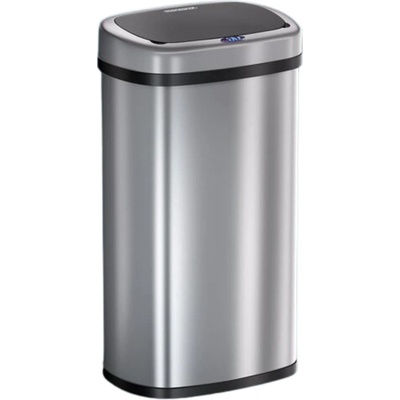 Jurhan Senzorový odpadkový koš DEUS, 58 l, nerezová 105482 – Hledejceny.cz