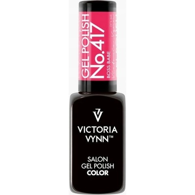 VICTORIA VYNN Gel Polish 417 Boss Babe Hybridní lak na nehty GPT