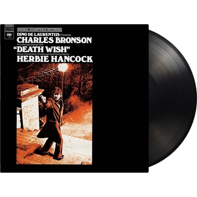 Soundtrack - Hancock Herbie - Death Wish - Vinyl LP