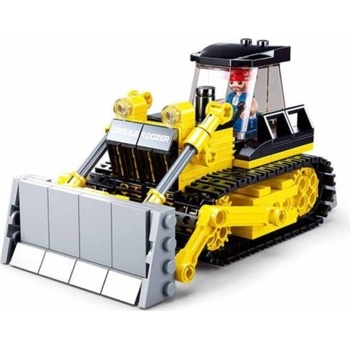 Sluban B0802 Buldozer