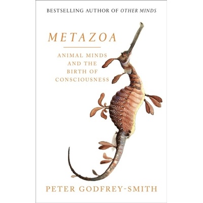 Metazoa: The Evolution Of Animals, Minds, Consciousness And Sleep