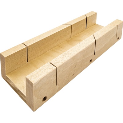IGM Fachman M971-01002 Pokosnica profi, masívne drevo 400x160x50mm
