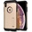 Spigen Slim Armor Case - хибриден кейс с поставка и най-висока степен на защита за iPhone XS Max (златист)