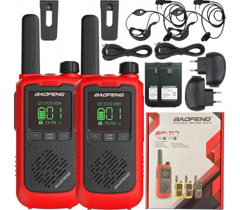 Baofeng BF-T17