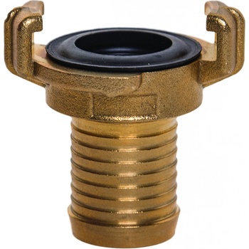 TopGarden Конектор за маркуч 1" месинг tg