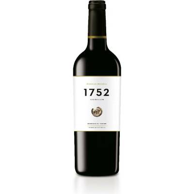 El Tanino 1752 Alta Expresión suché červené 2015 15% 0,75 l (holá láhev)