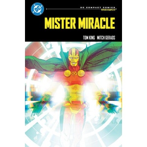 Mister Miracle: DC Compact Comics Edition (2026)