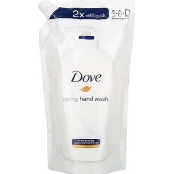 Dove tekuté mýdlo náplň sáček 500 ml