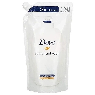 Dove tekuté mýdlo náplň sáček 500 ml