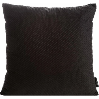 Takoy ELIZA z mäkkého zamatu s jemným reliéfnym vzorom-HF-386903 40 x 40 cm