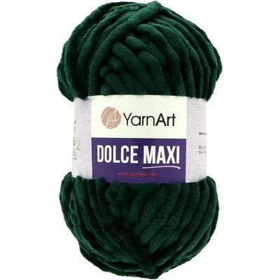 YarnArt Dolce Maxi 774 smaragdová