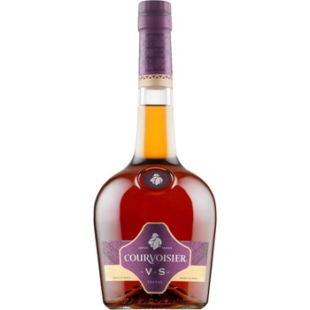 Courvoisier VS Cognac 40% 0,7 l (čistá fľaša)
