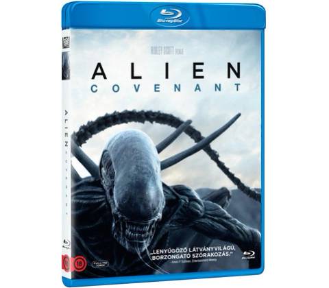 Alien: Covenant HU - Blu-ray