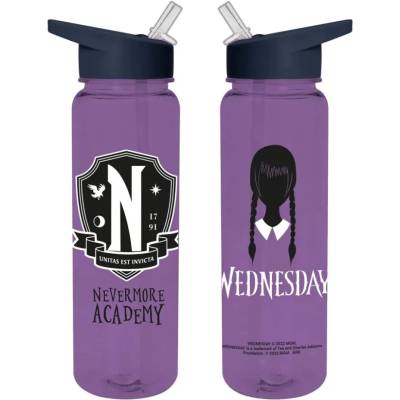Pyramid International Fľaša Wednesday Nevermore Academy 700ml