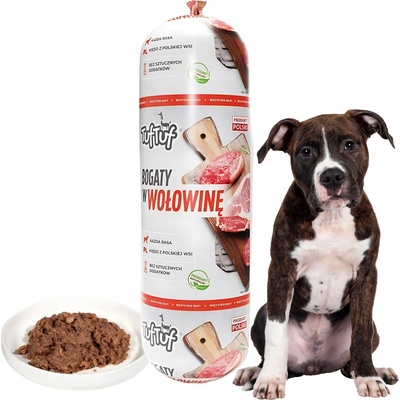 Tuf Tuf hovädzina črievko 900 g