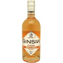 Gin Sin Premium Tangerine Alcohol Free 0.0% 0,7 l (čistá fľaša)