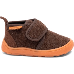 Bisgaard Детски пантофи Bisgaard Kid's Barefoot Basic House slippers - Brown - размер 29 (EU) (702-4555-0121)