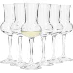 Bormioli Rocco ЧАШИ ЗА АПЕРИТИВ riserva 81ml 6БР (166181gtg021990)