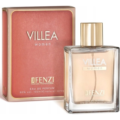 J' Fenzi Villea parfémovaná voda dámská 100 ml