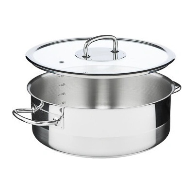 KOLIMAX Kastrol IDEAL s poklicí, průměr 26 cm, objem 4.5 l