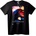 NOONEBRAND Тениска Superman 2025 - 3XL, White