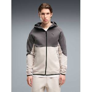 PUMA Суитшърт PUMATECH Elevated Full-Zip Hoodie DK (69395182)