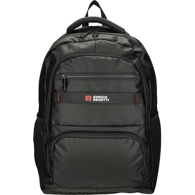 Enrico Benetti Swindon 62158 Black 30 l