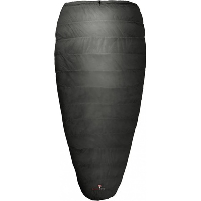 Grüezi bag Пухен спален чувал Grüezi bag Biopod Downwool Quilt Blanket - Deep Forest - размер One Size (558-0220-0111)