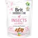 Brit Care Dog Crunchy Cracker Puppy Insects with Whey enriched with Probiotics 200 g