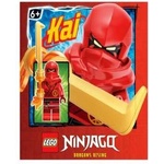 LEGO® Конструктор Lego Ninjago, Kai, 892308