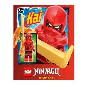 LEGO® Конструктор Lego Ninjago, Kai, 892308