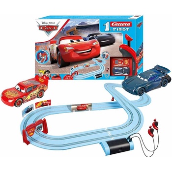 Carrera FIRST 63039 Auta Piston Cup