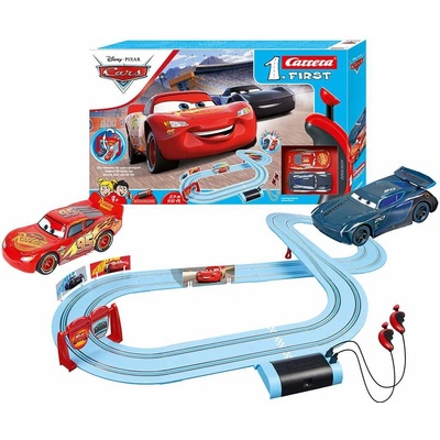Carrera 63039 FIRST CARS Piston Cup – Zboží Dáma
