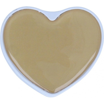 TopQ PopSocket Srdce zlaté 53647