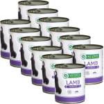 Nature's Protection кучешка възрастен агнешко 12 x 800 г