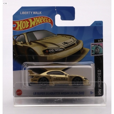 Mattel Hot Wheels GT-Scorcher 1:64