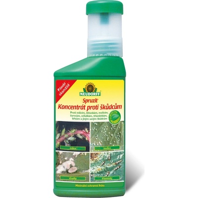 AGRO CS Spruzit koncentrát proti škůdcům 250 ml