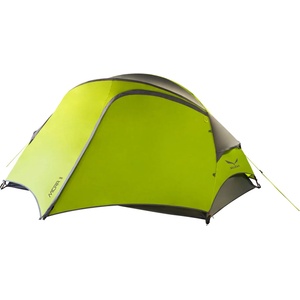 Salewa Двуместна палатка Salewa Micra II 2-person tent - Cactus / Grey - размер One Size (520-0360-0111) Палатка