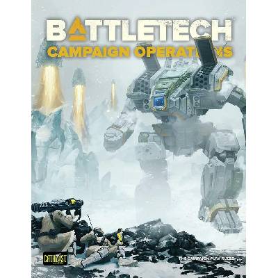Catalyst Game Labs BattleTech Campaign Operations