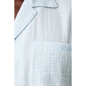 HUGO BOSS риза мъжка с памук Relax_Shirt (50561168) - answear - 195,39 лв
