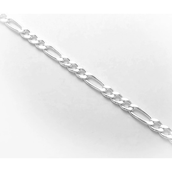 Šperk Holíč Strieborná retiazka R3-50R