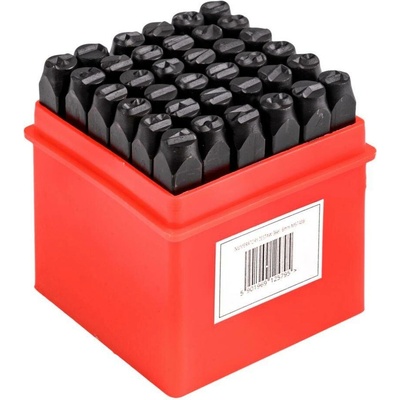 MAR-POL Raznice, sada razidel 36ks, 6mm M57486