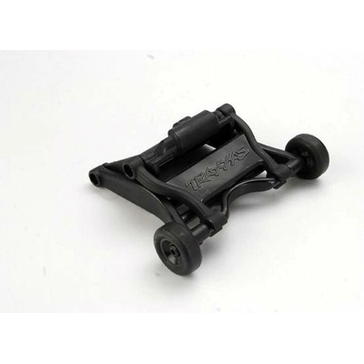 Traxxas Ролка против преобръщане Traxxas E-Maxx T-Maxx Monster Truck Wheelie bar, assembled (fits all Maxx trucks), TRX4975 (TRX4975)