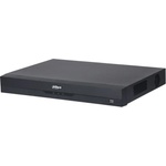 Dahua IP видеорекордер Dahua NVR5208-EI2, 8 канала, H. 265+/H. 265/H. 264+/H. 264/MJPEG, 2x SATA (до 20TB), 1x USB 3.0, 1x USB 2.0, 1x RJ-45, 1x RS485, 1x RS232, 1x HDMI, 1x VGA (NVR5208-EI2)