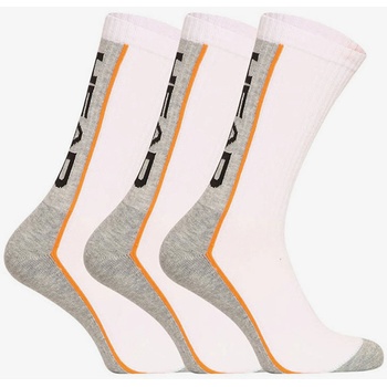 Head Чорапи 3 чифта Head | Siv | МЪЖЕ | 35-38