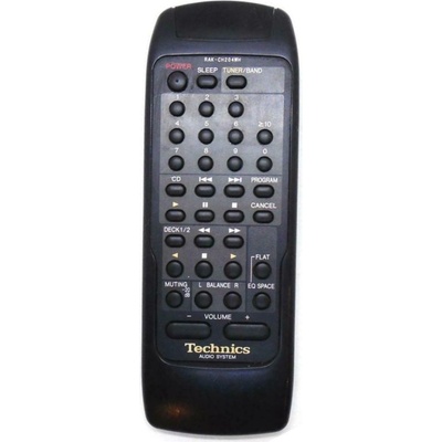 GENERAL Technics rak-ch204wh - дистанционно управление дубликат (rak-ch204wh)