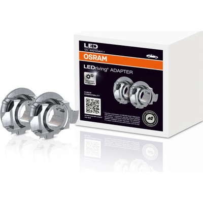 OSRAM montážny adaptér 64210DA01-1 pre NIGHT BREAKER LED H7-LED
