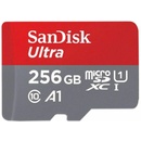 Image 1 of SanDisk microSDXC Ultra 256GB (SDSQUAC-256G-GN6MA/215423)