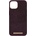 Njorð byELEMENTS Калъф Njord - Salmon Leather MagSafe, iPhone 14, кафяв (NA41SL03)